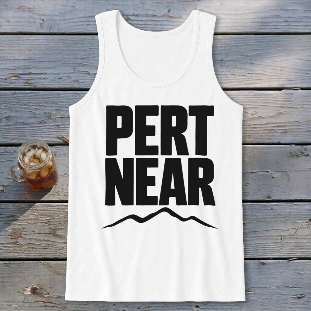 Pert Near Tank Top