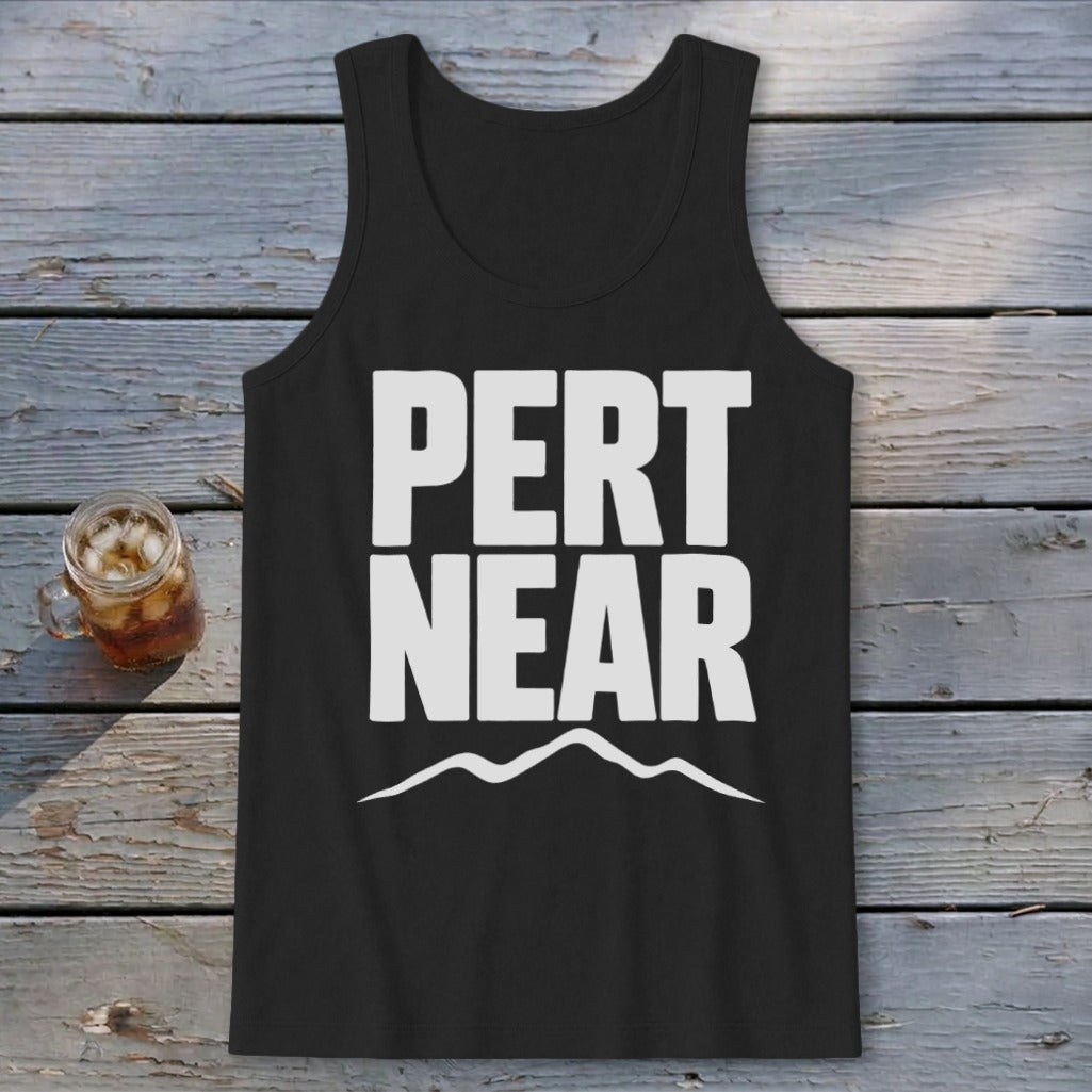 Pert Near Tank Top