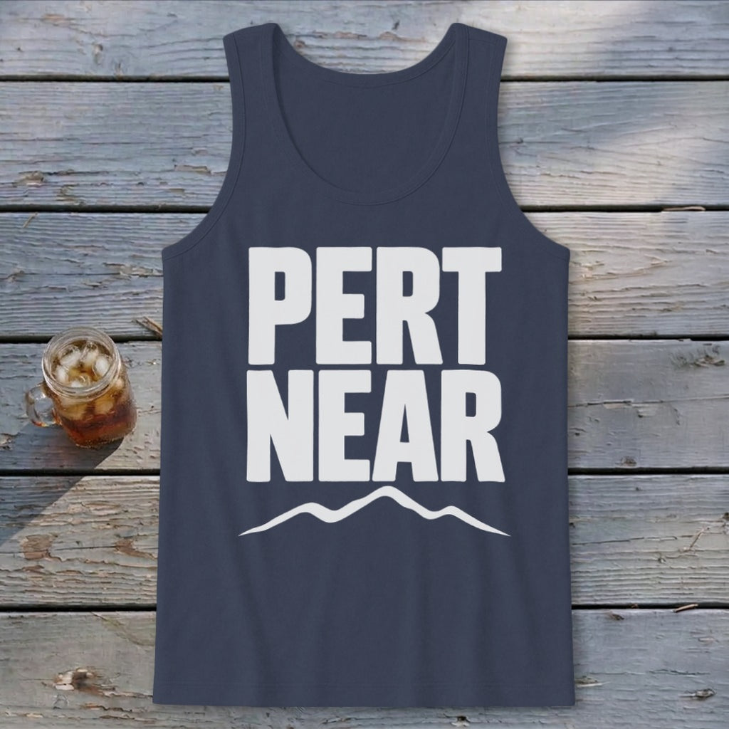 Pert Near Tank Top