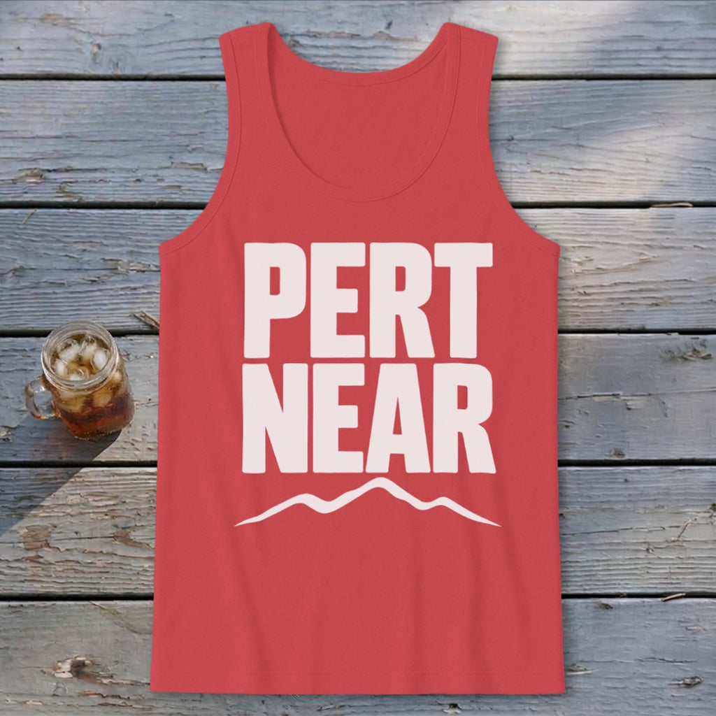 Pert Near Tank Top