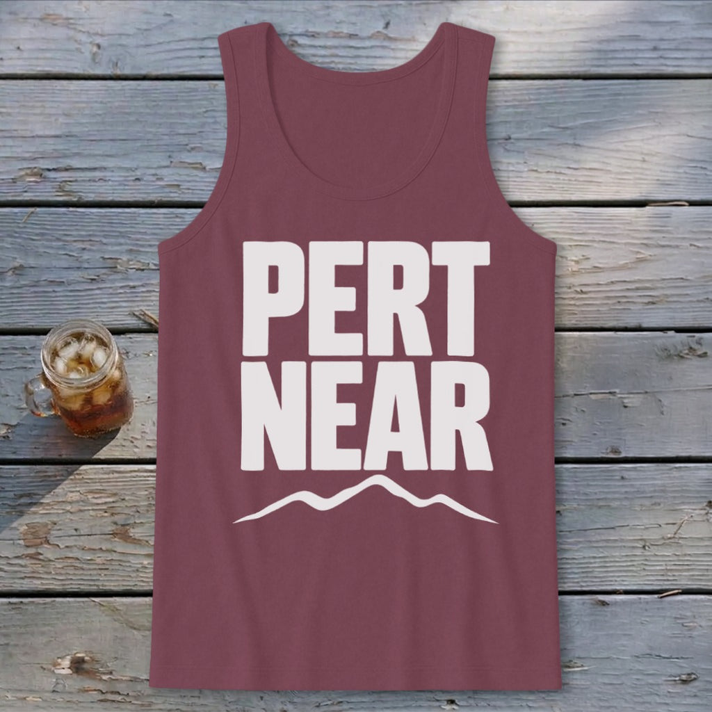 Pert Near Tank Top