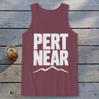 Pert Near Tank Top