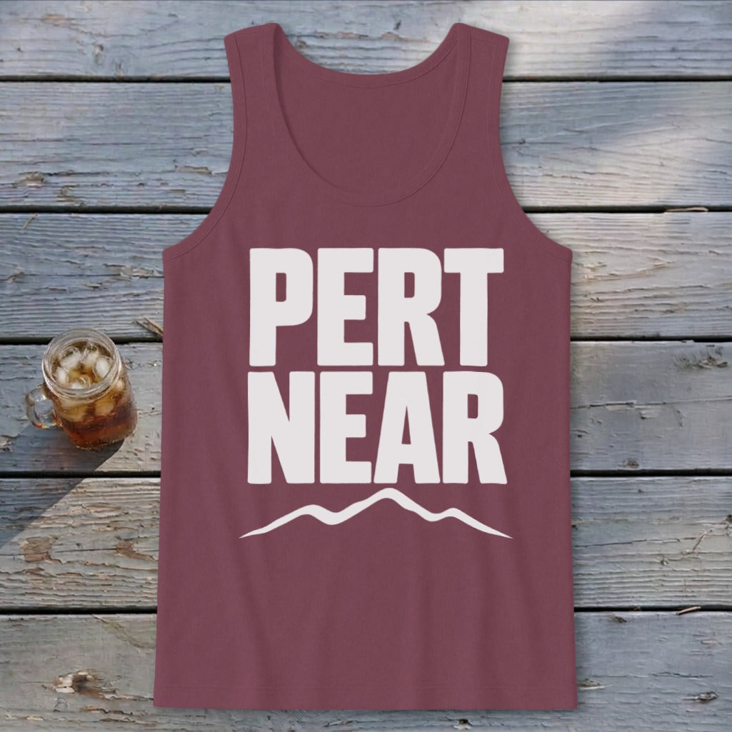 Pert Near Tank Top