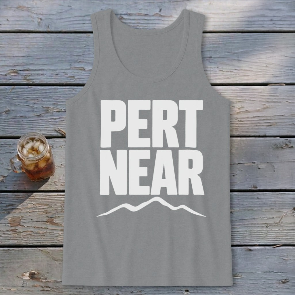 Pert Near Tank Top