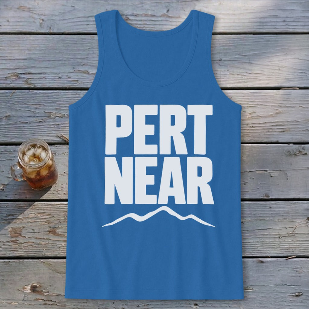 Pert Near Tank Top