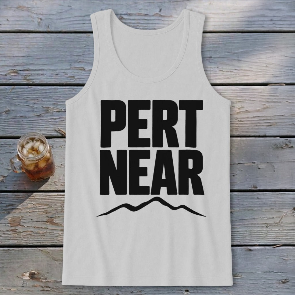 Pert Near Tank Top