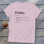 Piddlin Definition Softstyle Tee