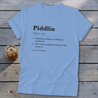 Piddlin Definition Softstyle Tee