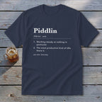 Piddlin Definition Youth Tee