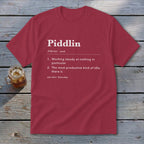Piddlin Definition Youth Tee