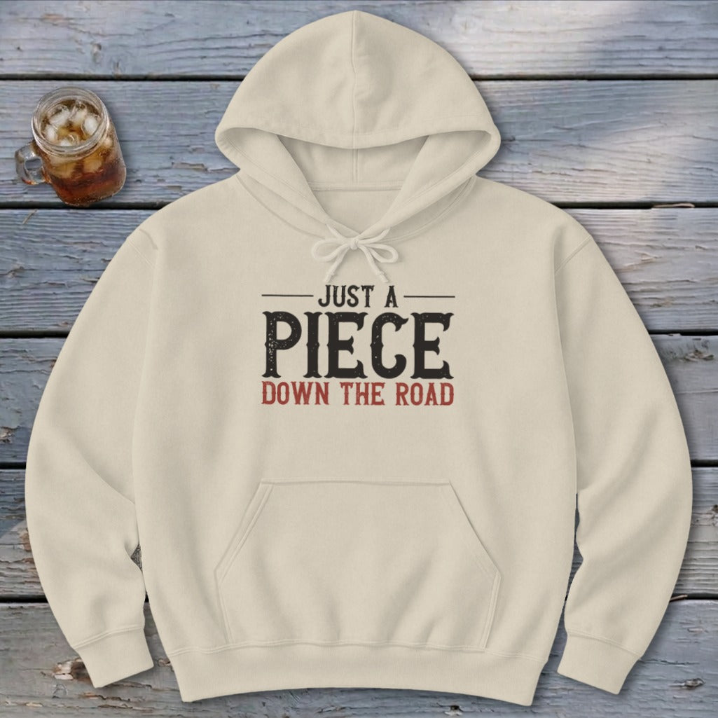 Piece Down the Road Hoodie