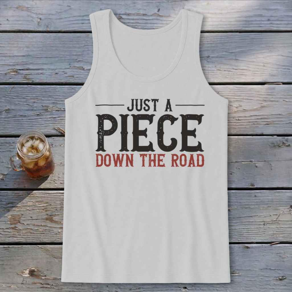 Piece Down the Road Tank Top