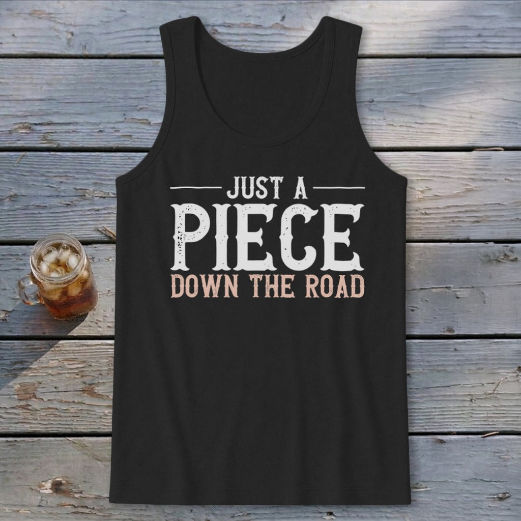 Piece Down the Road Tank Top