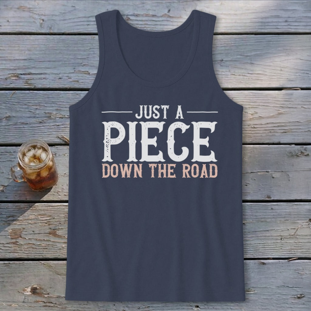Piece Down the Road Tank Top