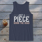 Piece Down the Road Tank Top