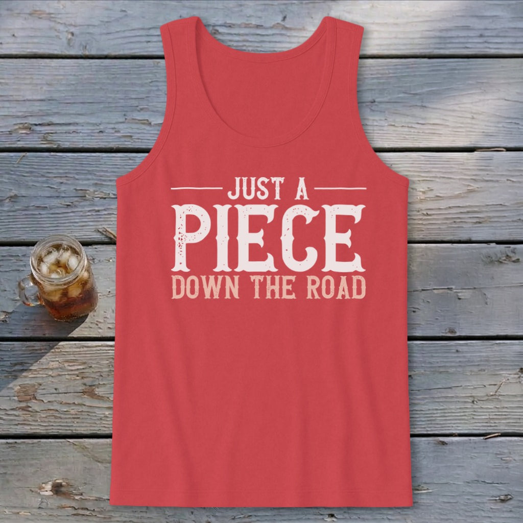 Piece Down the Road Tank Top