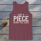 Piece Down the Road Tank Top