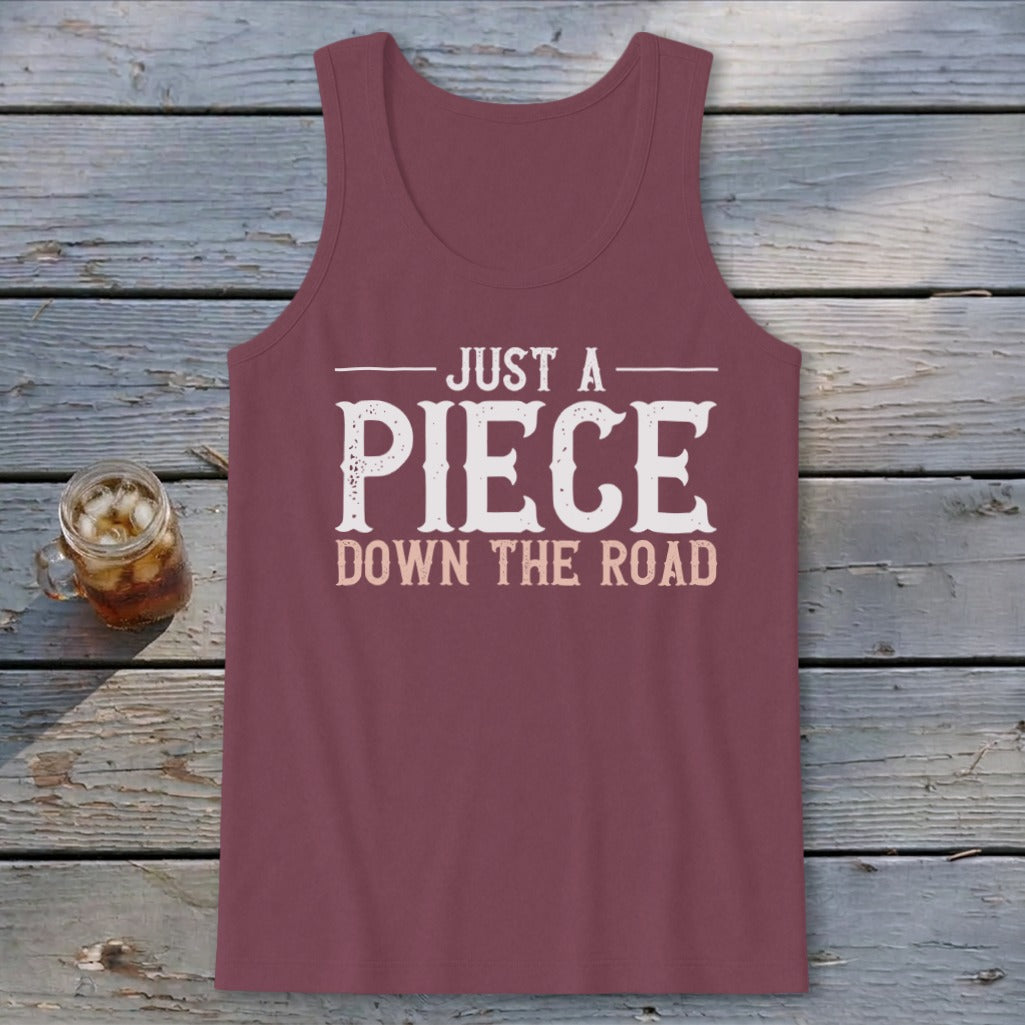 Piece Down the Road Tank Top