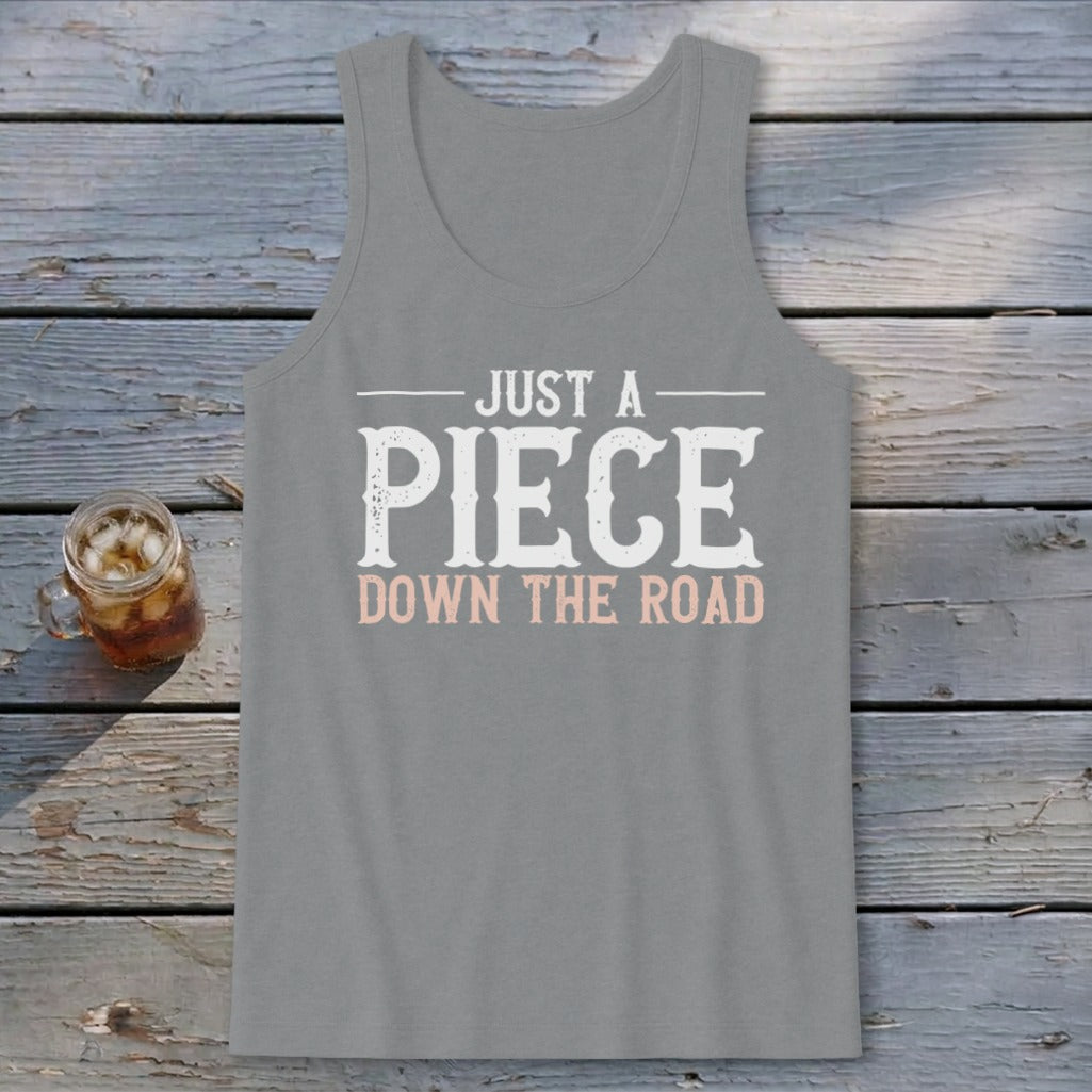 Piece Down the Road Tank Top