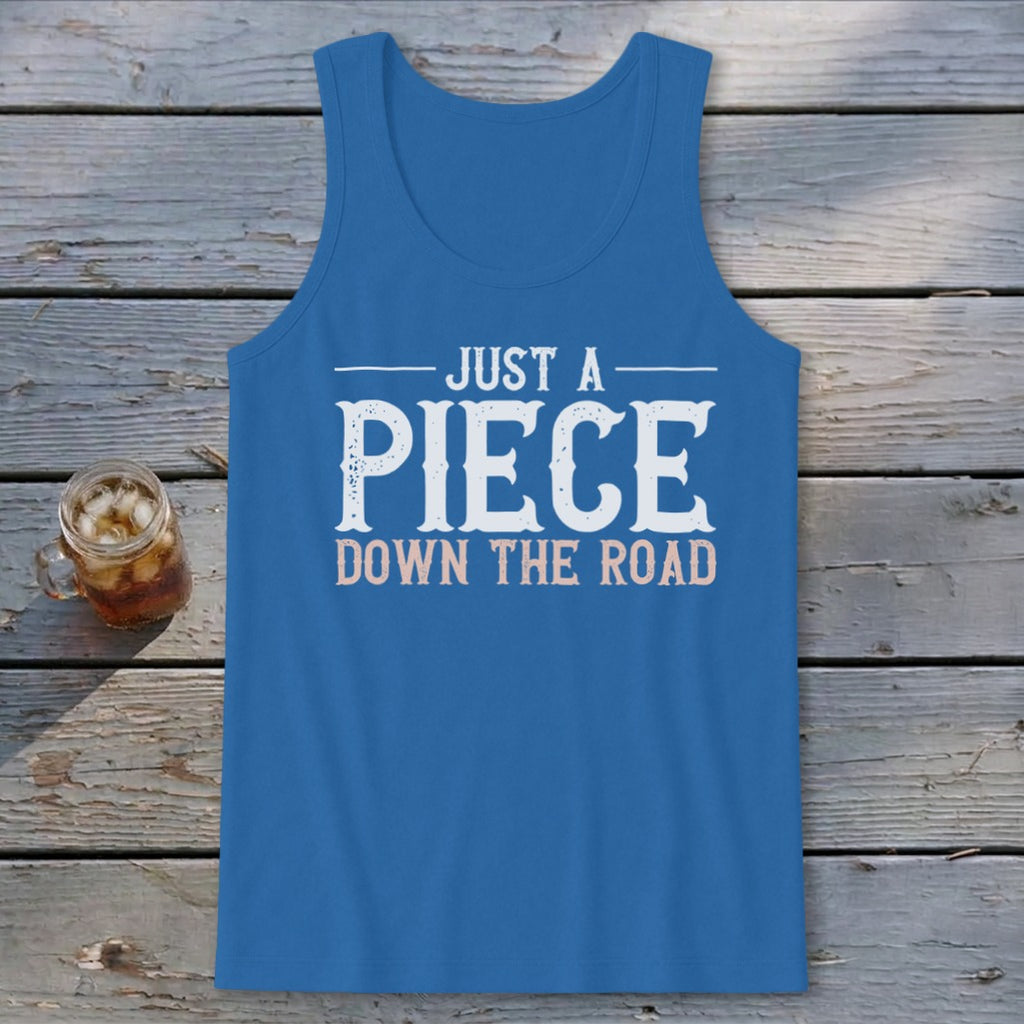 Piece Down the Road Tank Top