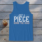 Piece Down the Road Tank Top