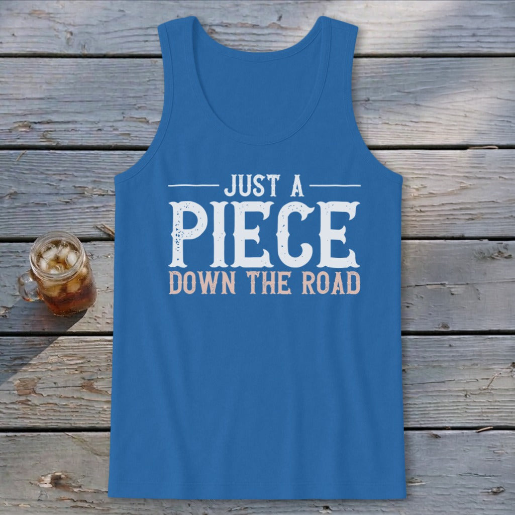 Piece Down the Road Tank Top