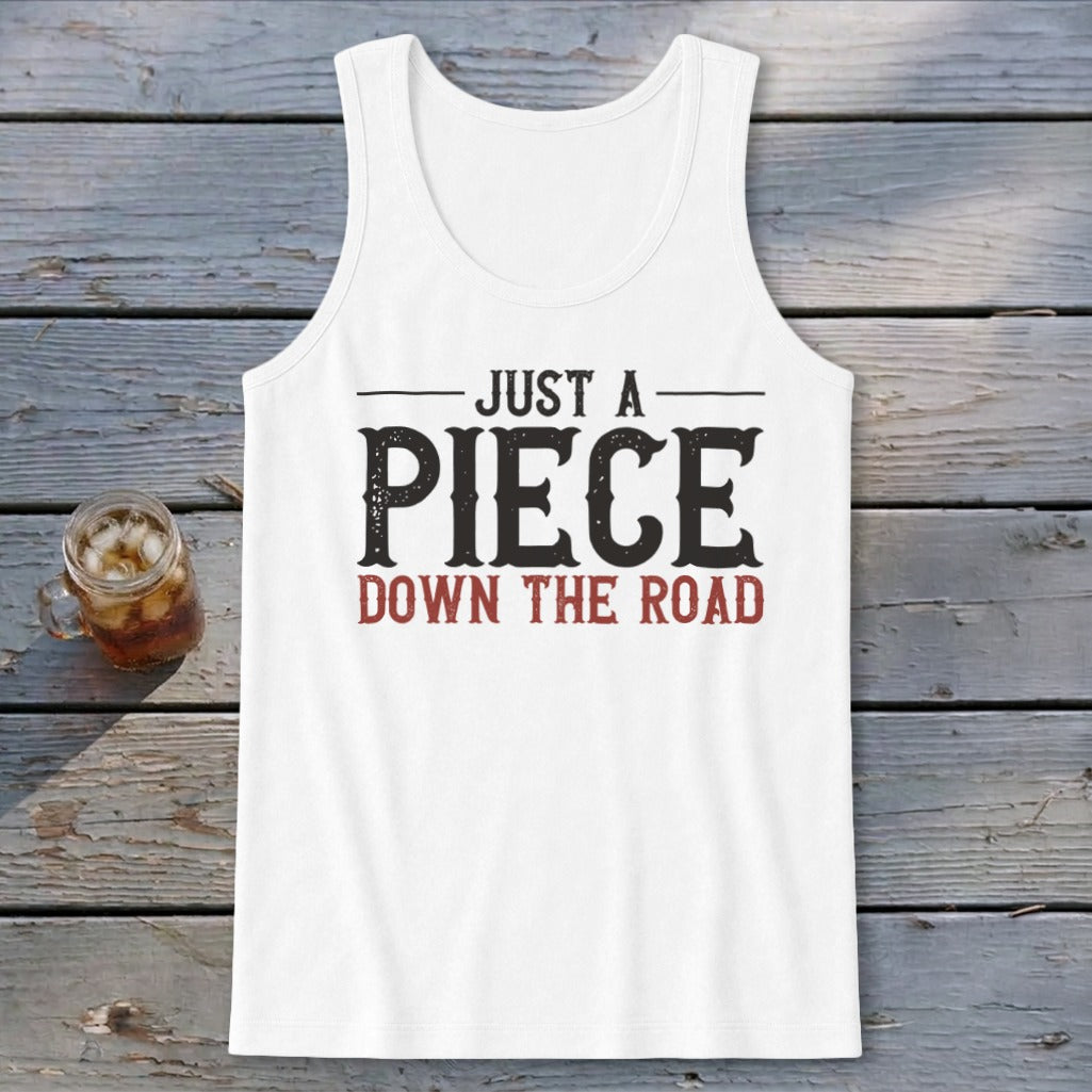 Piece Down the Road Tank Top