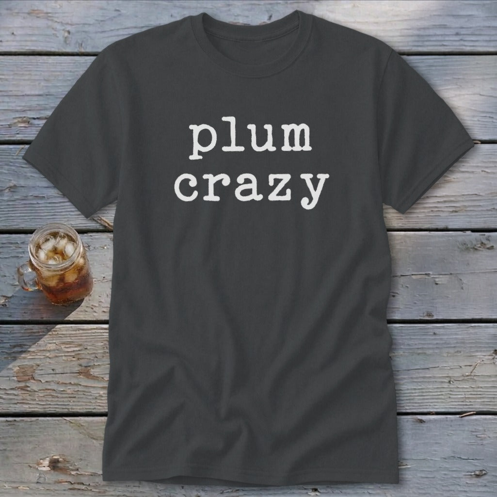 Plum Crazy Classic Tee