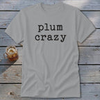 Plum Crazy Classic Tee
