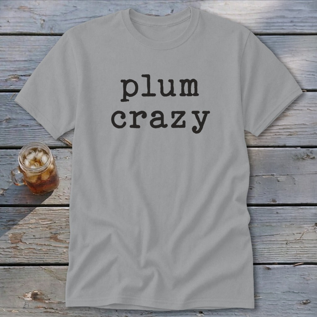Plum Crazy Classic Tee