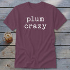 Plum Crazy Classic Tee