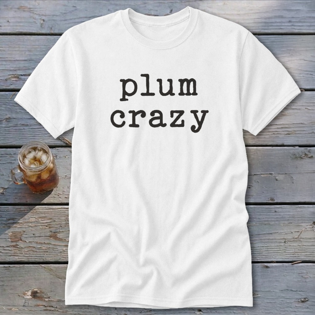 Plum Crazy Classic Tee