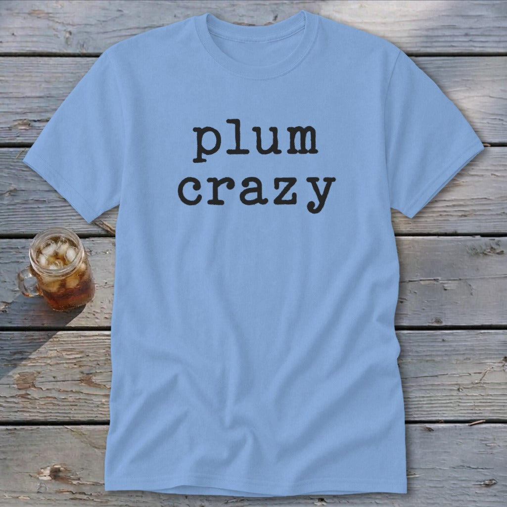 Plum Crazy Classic Tee