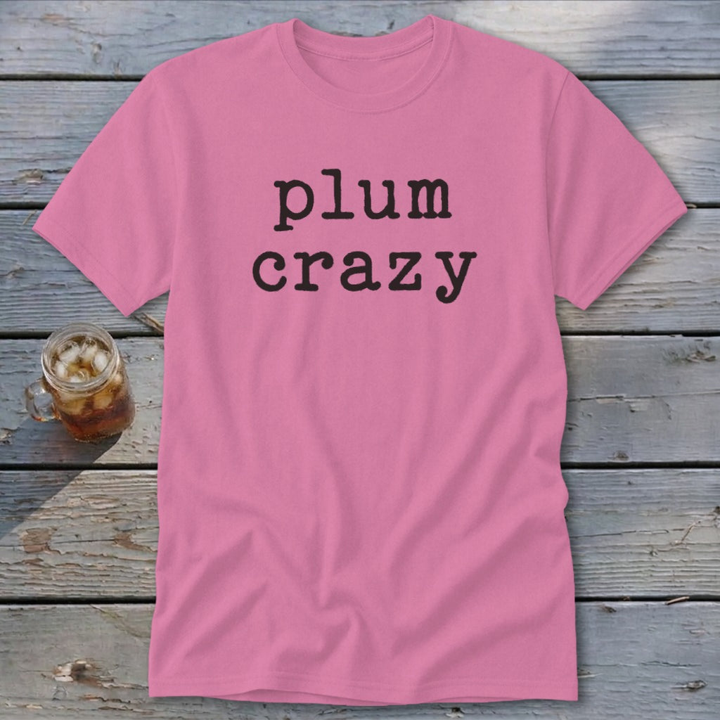 Plum Crazy Classic Tee