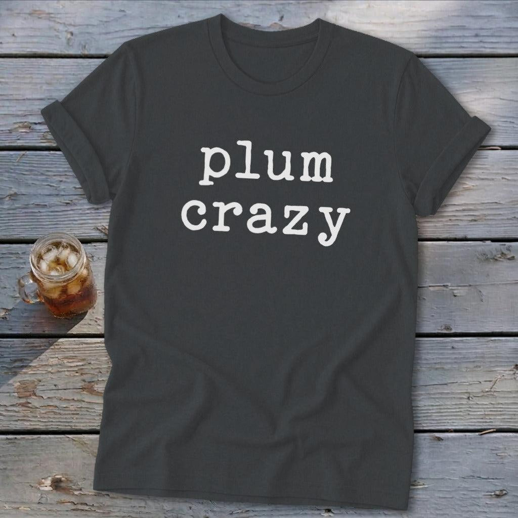 Plum Crazy Softstyle Tee