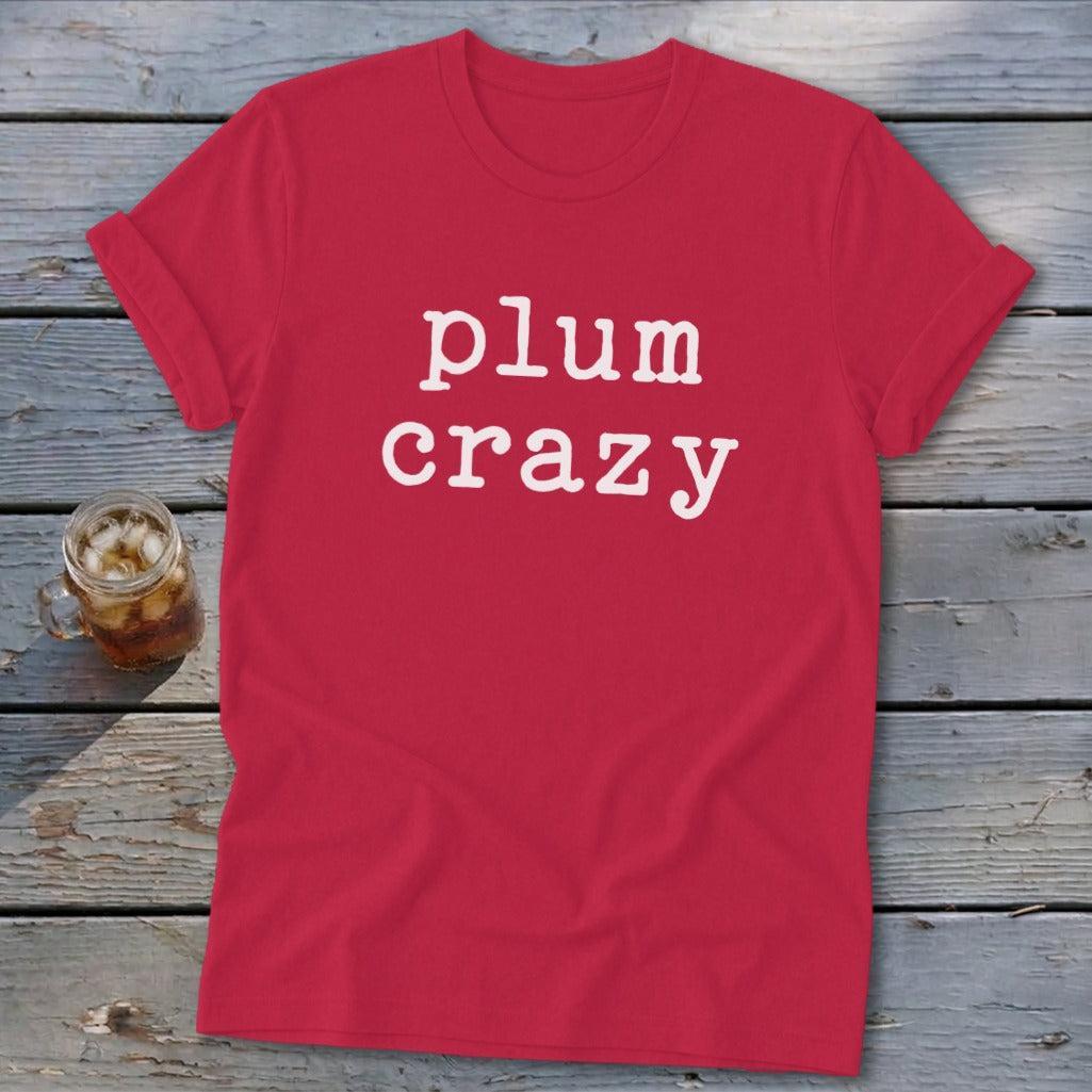 Plum Crazy Softstyle Tee