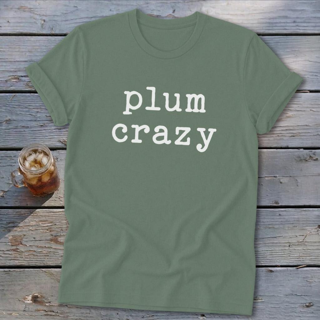 Plum Crazy Softstyle Tee