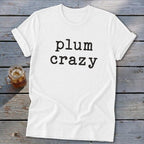 Plum Crazy Softstyle Tee