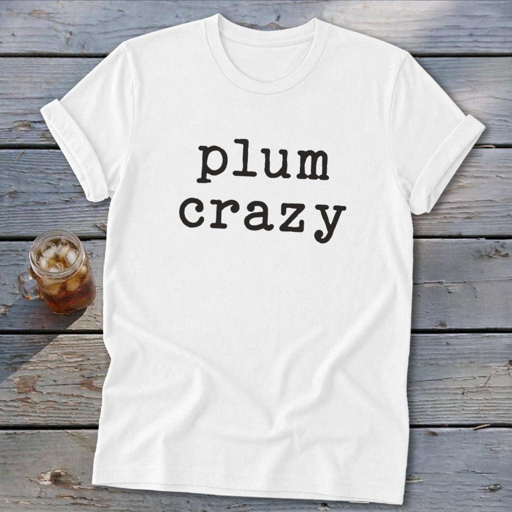 Plum Crazy Softstyle Tee