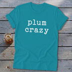 Plum Crazy Softstyle Tee