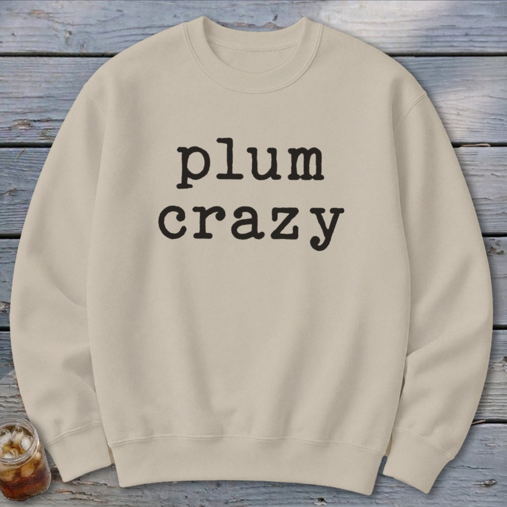 Plum Crazy Sweatshirt