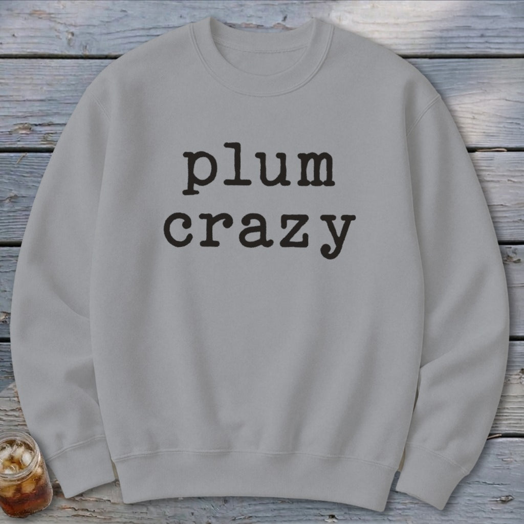 Plum Crazy Sweatshirt