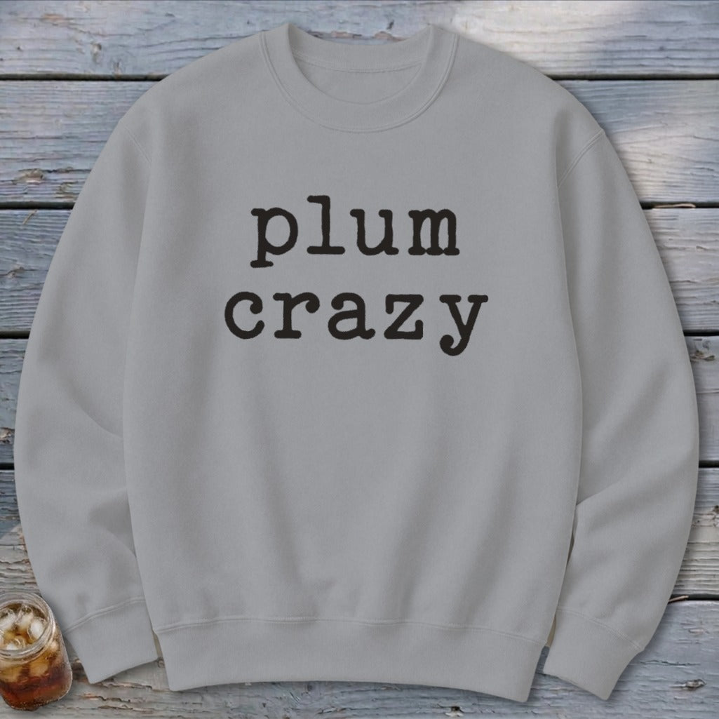 Plum Crazy Sweatshirt