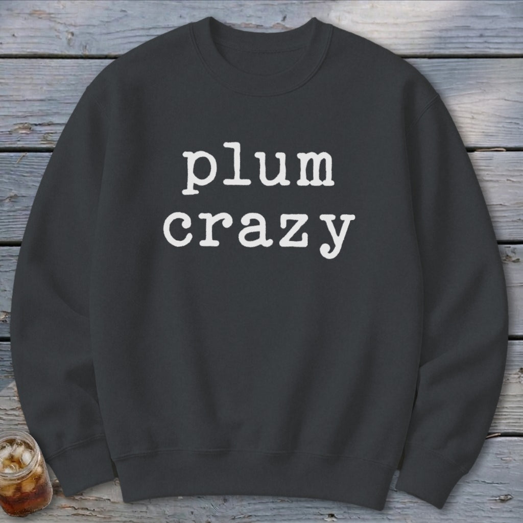 Plum Crazy Sweatshirt