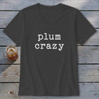 Plum Crazy V-neck