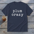 Plum Crazy Youth Tee