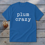 Plum Crazy Youth Tee