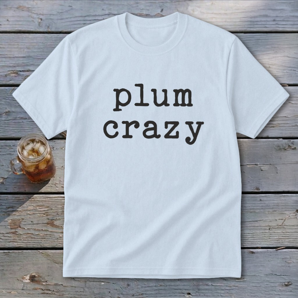 Plum Crazy Youth Tee