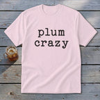 Plum Crazy Youth Tee