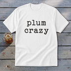 Plum Crazy Youth Tee